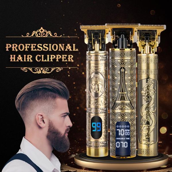 

hair clippers electric clipper trimmer for men professional cutting machine usb cordless shaver barber haircut style
