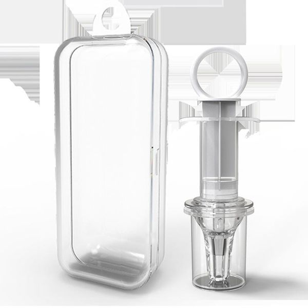 

cups, dishes & utensils baby neddle-type feeder anti-choke needle squeeze dropper dispenser pacifier feeding