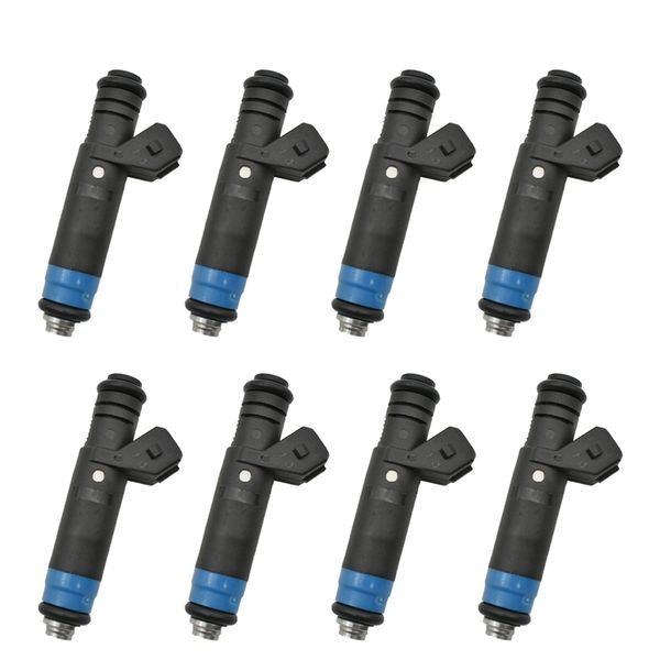 

8pcs/set fuel injectors nozzle 850cc ev1 fi114992 for buick for bmw etc cars