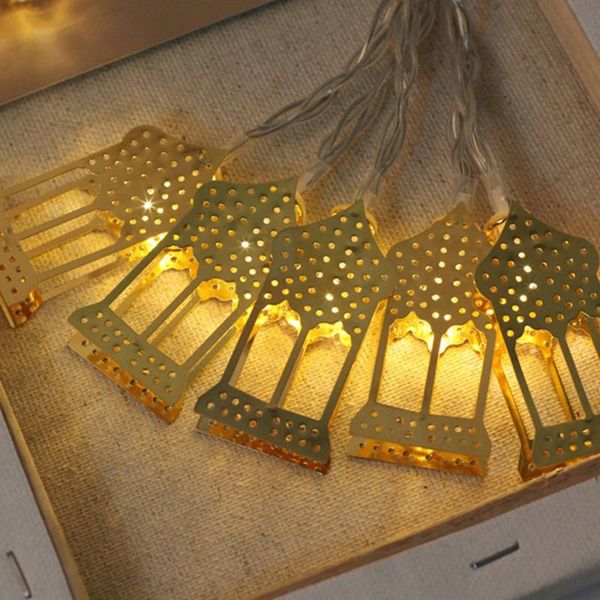 

strings ramadan and eid decor lights led home festival party favor muslim islam string accessories