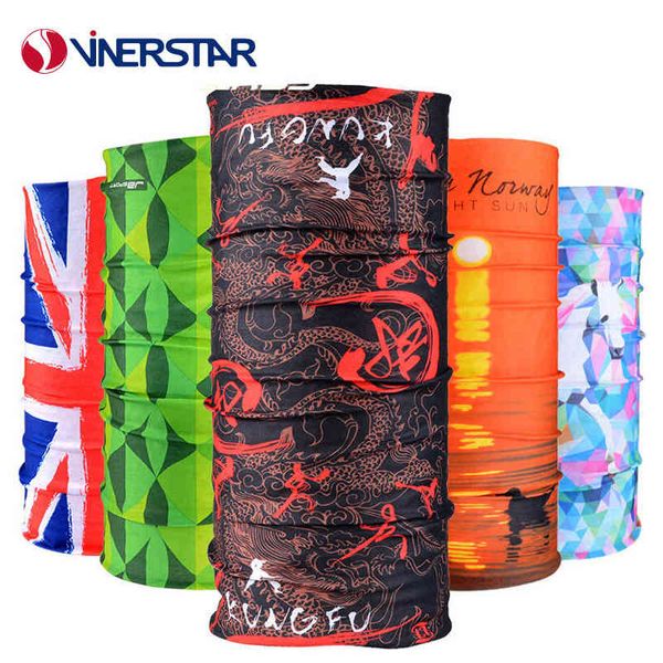 

outdoor sports bib riding neck cover seamls multifunctional mask magic scarf