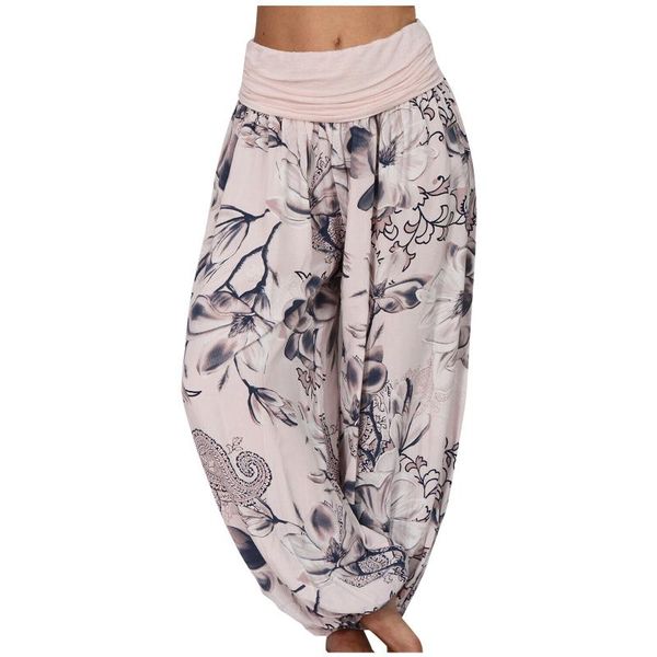 

women's pants & capris 2021 trend casual women harem sports baggy workout loose large plus size trousers sweatpants dance soft fall clo, Black;white