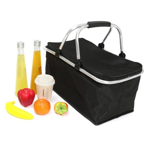 

storage baskets large oxford thermal insulation package picnic portable container bags the plant food insulated bag cooler