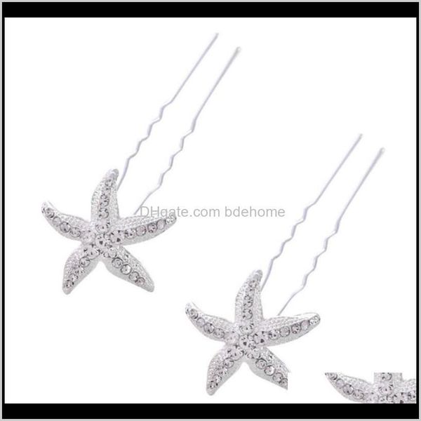 

clips & barrettes hair drop delivery 2021 fashion jewelry product listing elegant high end women beauty hairgrips wholesale custom headdress, Golden;silver