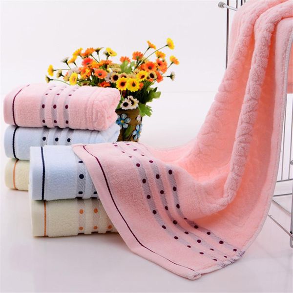 

towel 34*74cm home textile el spa quality absorbent and soft decorative kitchen bathroom cotton towels 2021 apr15