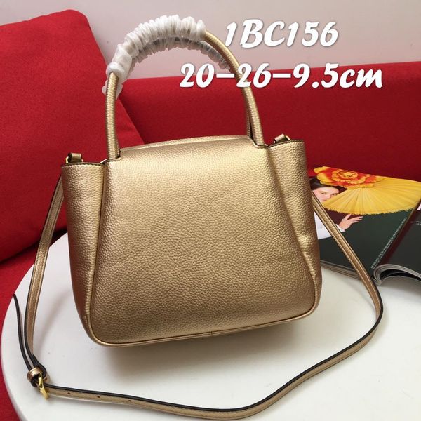 

designer bag 2021 ladies shoulder golden letter handbag leather bags wallet wide belt luggage shopping sack women giftpping