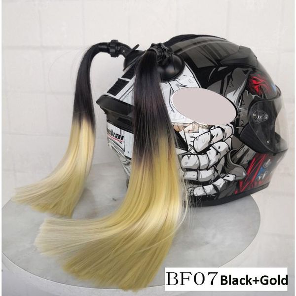 

motorcycle helmets child helmet dirty braid ponytai kid motocross full face off road deco silicone sucker punk style styling