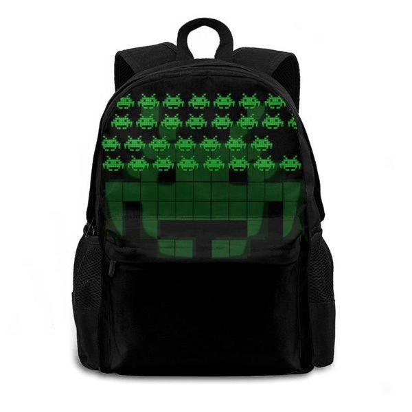 

backpack vintage 80s team retro game backpacks trending bag man woman student bags