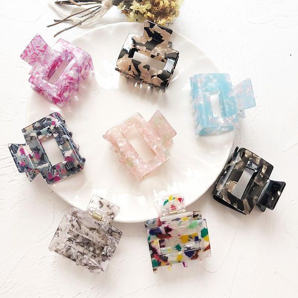 

hair accessories shcxgqn snap clips for clip pins duck acetic acid barrettes women girl styling acc291, Slivery;white