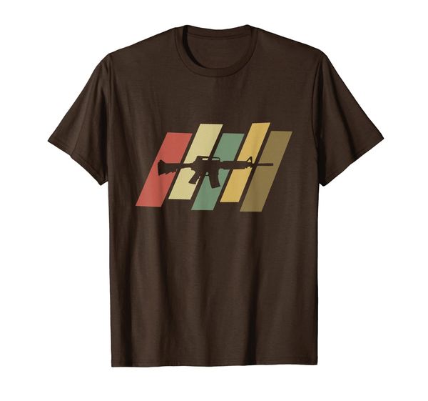 

Vintage AR-15 Shirt - Pro Second Amendment Shirt, Mainly pictures