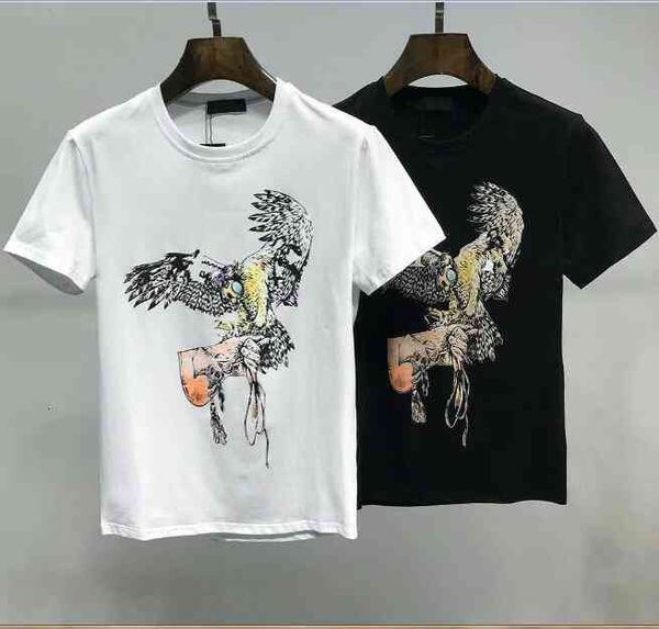 

men's t-shirts mens designers t shirt fashion black white tees short sleeve women's casual hip hop streetwear tshirts 38wc, White;black