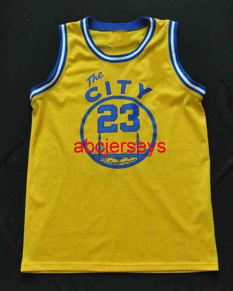 

jason richardson the city swingman jersey stitched customize any number name xs-6xl, Black