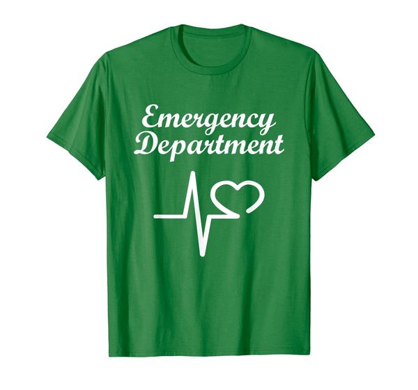 

Emergency Department T-Shirt, Mainly pictures
