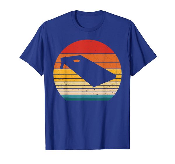 

Cornhole Shirt - Vintage Retro Cornhole Board T-Shirt, Mainly pictures