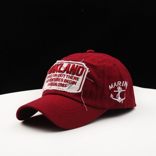 

summer sun shading baseball cap men's korean hat outdoor casual embroidered letter, Blue;gray