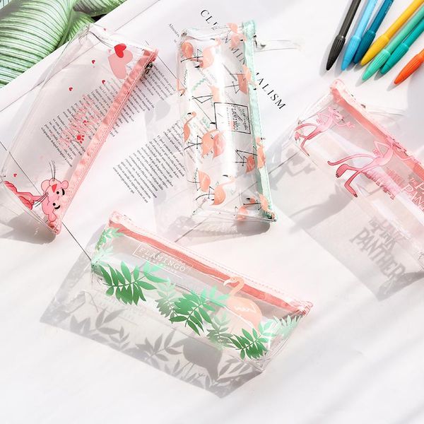 

pencil cases cartoon bird case quality school supplies stationery gift pencilcase cute box tools
