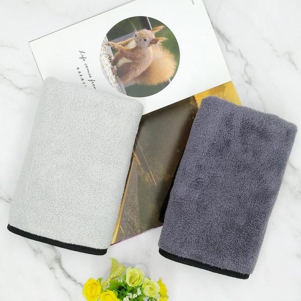 

towel water absorbent swim washcloth bath micro fiber drying beach solid eco-friendly soft and comfort