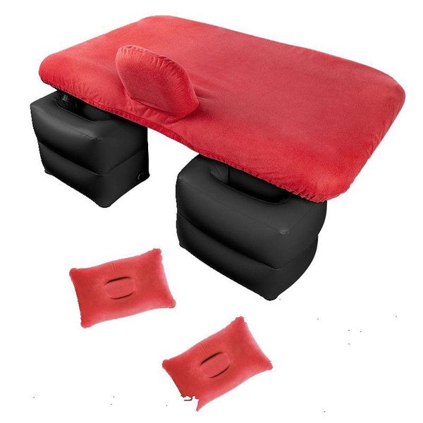 

outdoor pads luxury cloth seat car inflatable bed travel mattress rear suv trunk universal