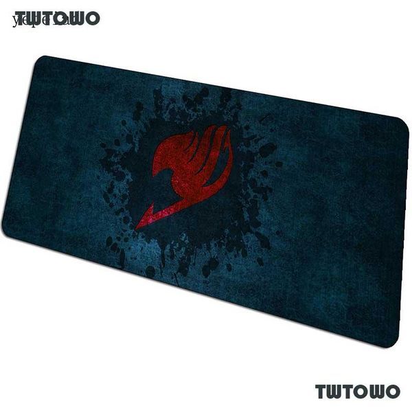 

mouse pads & wrist rests fairy tail pad halloween gift computer gamer 900x400x2mm padmouse 3d mousepad ergonomic gadget office desk mats