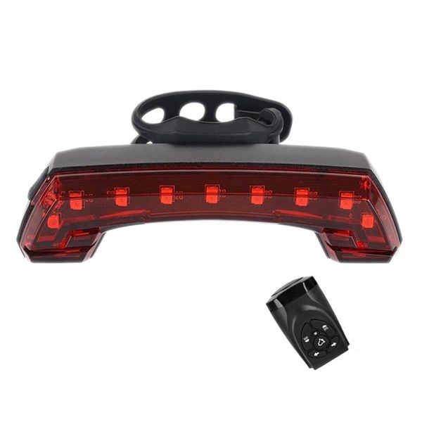 

bike lights -bicycle tail light usb rechargeable led rear cycling taillight night riding warning lamp accessories