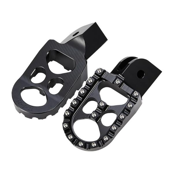 

pedals for f850gs foot pegs cnc billet wide r1200gs lc f750gs footpegs r 1200 gs adventure black