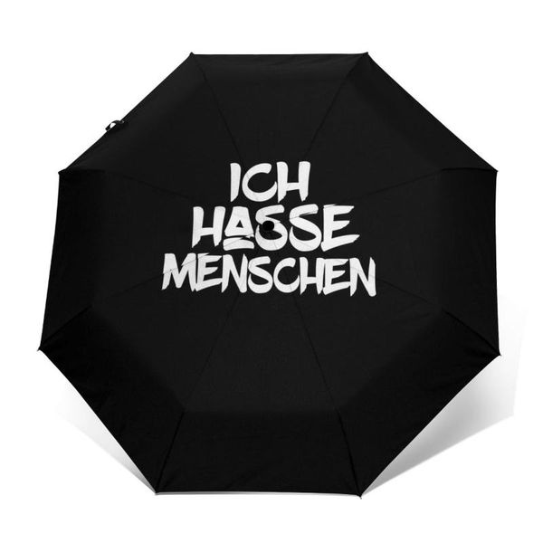 

umbrellas i hate people umbrella portable print trekking uv protection auto
