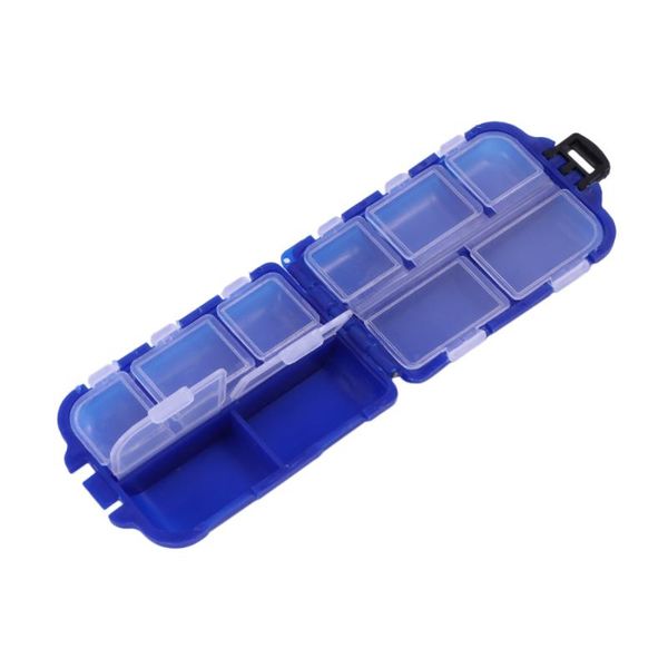 

grids hook box storage accessories fishing hooks carry swivels beads sleeves sers