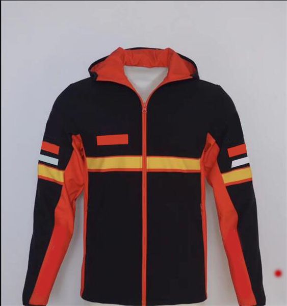 

motorcycle riding windproof thin fleece sweater