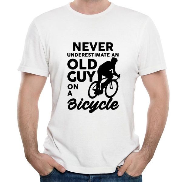 

men's t-shirts kpop coming never underestimate old guy retro tees 3d printed funny tee shirt streetwear est shirts, White;black