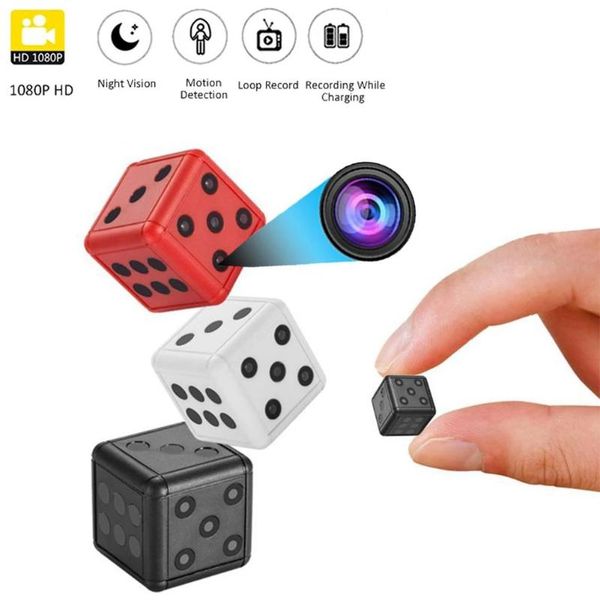 

mini cameras sq16 camera 1080p hd video recorder night detection micro keychain 360 degree rotation digital