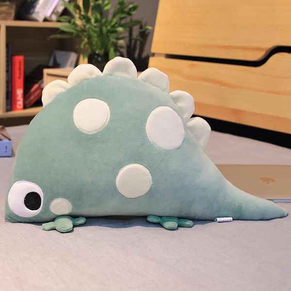 

cute plush doll toy creative nordic animal sleeping pillow dinosaur cushion gift