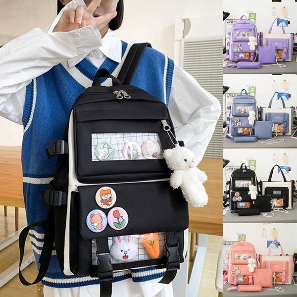 

school bags kawaii women's backpack cute for girls