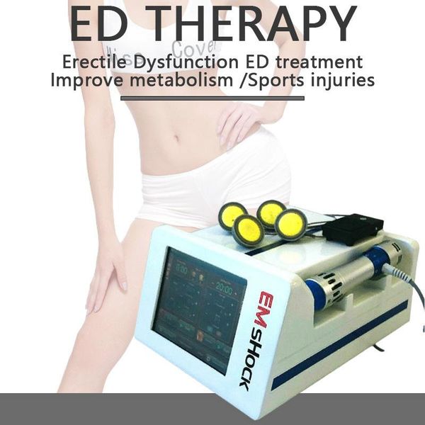 

electric massagers portable muscle stimulation emshock wave therapy machine for cellulite reduction shockwave ed