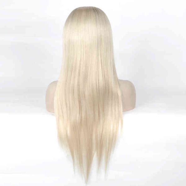 

t9/white color peruvian virgin hair lace wig manufacturers vendors, Golden;white