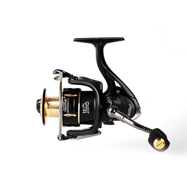 

baitcasting reels lure reel metal fishing spinning sea long cast gear raft