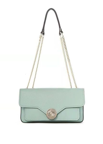 

2021 new gs cap chain women's small square bag single shoulder diagonal span