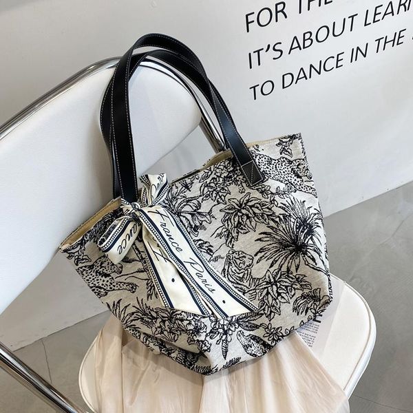 

evening bags 2 pcs/set small soft canvas high capacity shoulder for women 2021 trendy lady travel shopping handbags and purses