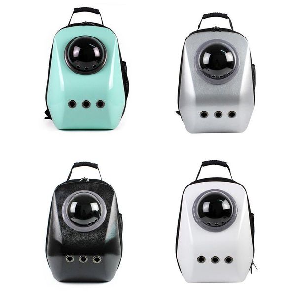 

backpack breathable astronaut space travel outdoor pet dog cat puppy carrier bag