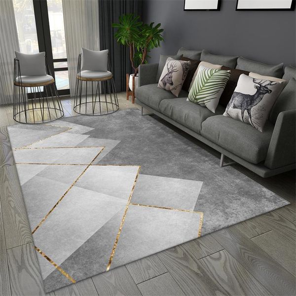 

carpets bedroom rugs decor living room carpet modern home decoration floor mats luxury comfortable large rug soft gray nordic