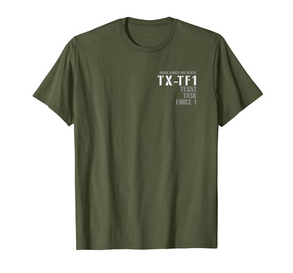 

Urban Search Rescue Texas Task Force 1 TX-TF1 T-Shirt, Mainly pictures