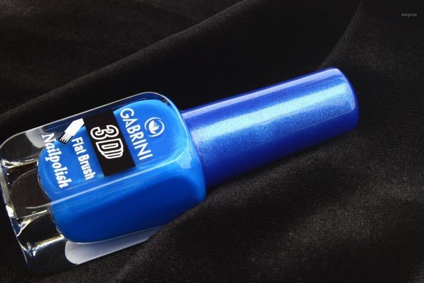 

gabrini 3d nail polish (blue) 13ml 1, Red;pink