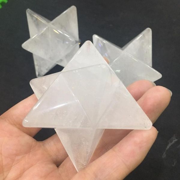 

decorative objects & figurines 40mm-50mm quartz crystal reiki gem spiritual healing holy 1pc