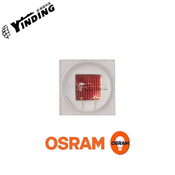 

light beads 5pcs gf csspm1.24 3w high power 710-740nm red/rchitectural lighting chip led plant