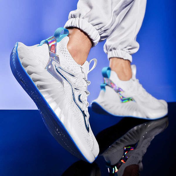 

blade men's sho 2021 leisure sports large size with minous tourism fashion running