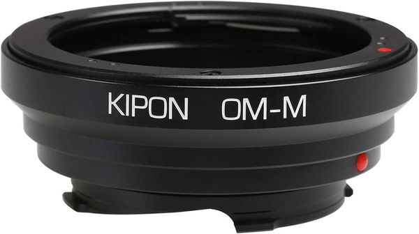 

lens adapters & mounts kipon adapter for om to rangefinder live view leica m typ 240 camera
