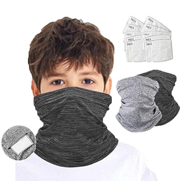 

party masks 12pcs kids scarf mascarillas halloween cosplay mask bandana mascara masques mondmasker kinderen face-mask mascherine