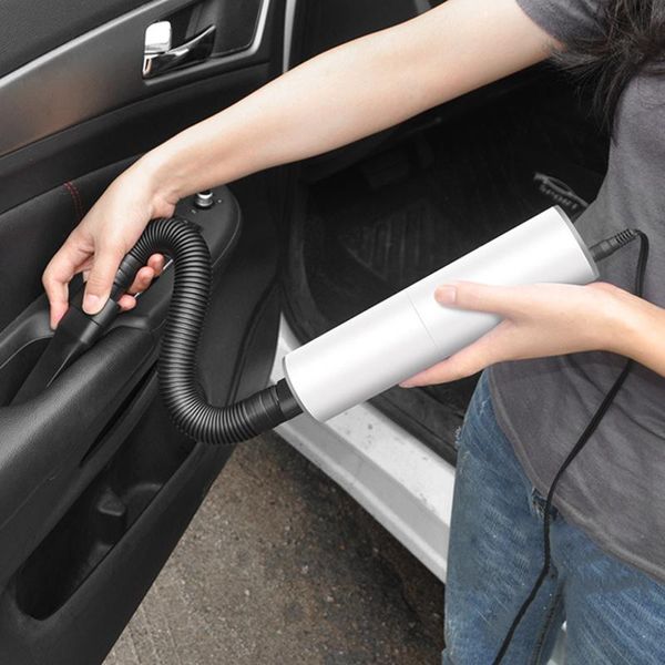 

vacuum cleaner 1pc car handy hand-held cord wire portable