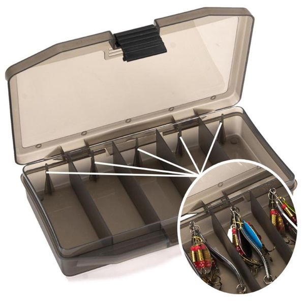 

grid fishing box large 5 matte thickened bait accessories storage gear tool
