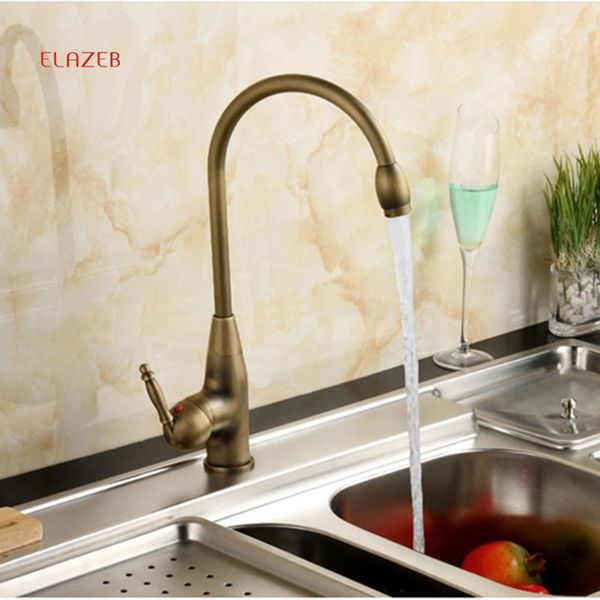 

bathroom sink faucets elazeb retro kitchen faucet1