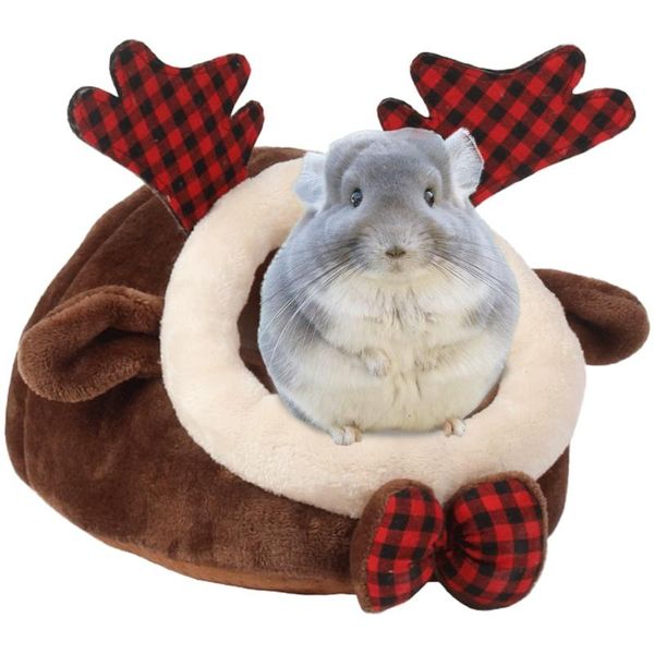 

kennels & pens s/l/xl small pet dog mattress cushion soft bedding puppy warm cute cartoon kennel beds